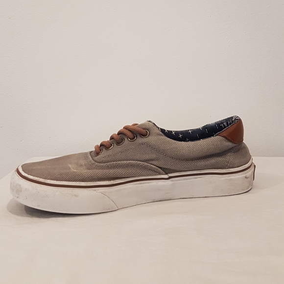 Vans Era 59 Classic Grey & Brown - Picture 4 of 8